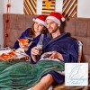 Weihnachten und Winterzeit: Weiße Windelweihnacht – Alle Festtage gewindelt im Bett