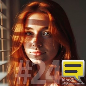 Heimlich unter dem Tisch