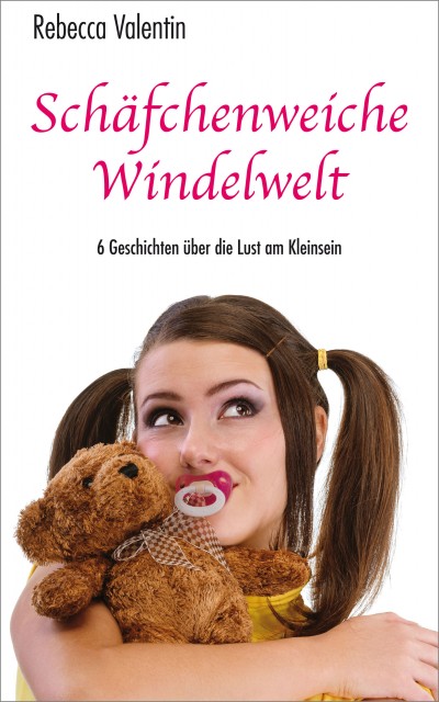 Windelerotik & Ageplay: Schäfchenweiche Windelwelt