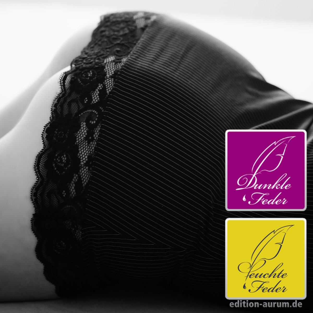 Verdorbenes Luder – Nass übers Knie gelegt