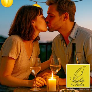 Aufregende Natursekt-Premiere