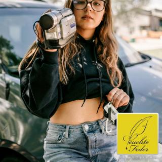 Pinkelnasse Filmaufnahme