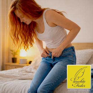 Halte ein, verkneif es dir!