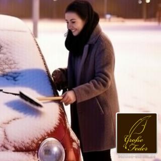 Einkacken nach Büroschluss