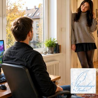 Intimer Windelmoment