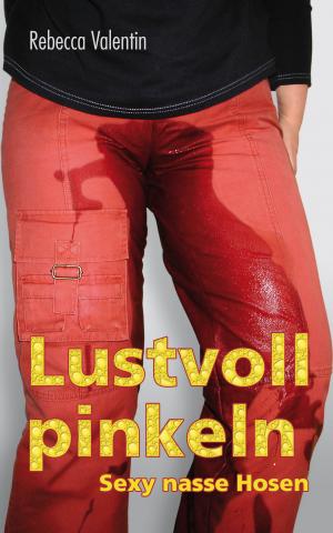 Lustvoll pinkeln - Das neue Buch ist da!