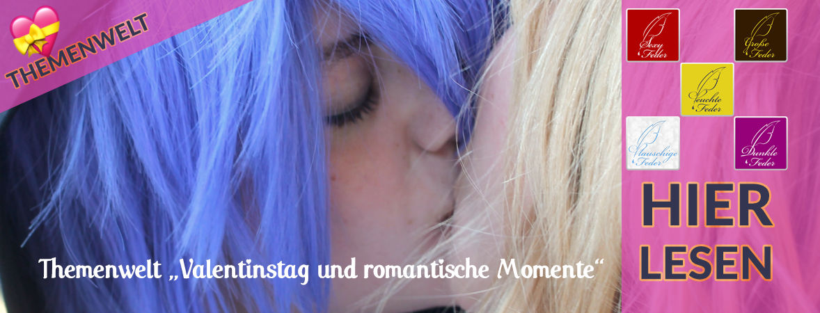 Themenwelt: Valentinstag und romantische Momente