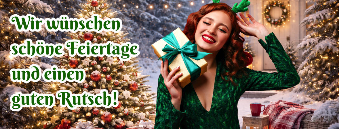 Themenwelt: Weihnachten und Winterzeit