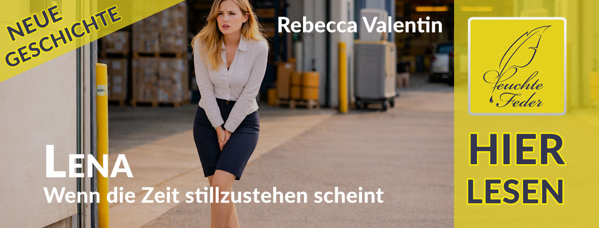 Neue Geschichte: Lena – Wenn die Zeit stillzustehen scheint