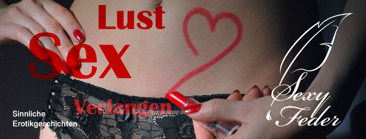 Sexy Feder – sinnliche Erotikgeschichten über Sex, Lust und Verlangen