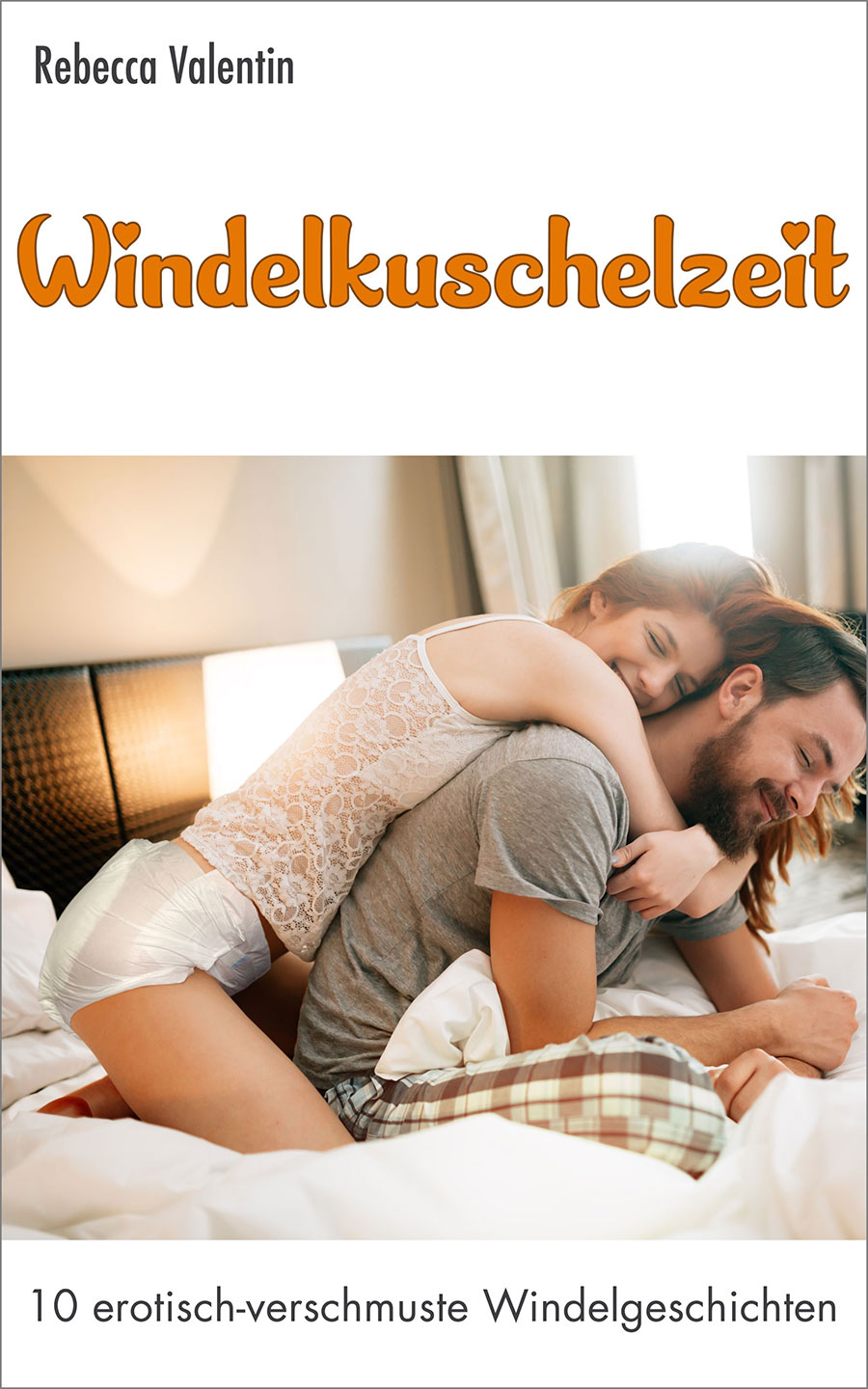 E-Book-Cover Windelkuschelzeit